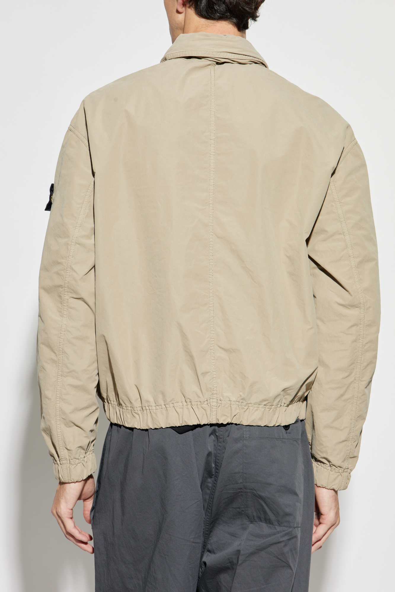 Stone Island Jacket with multiple pockets | Men's | Vitkac
